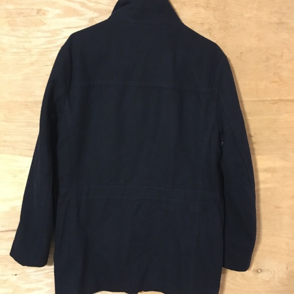 Andrew Marc New York men’s small wool coat jacket - Picture 2 of 11